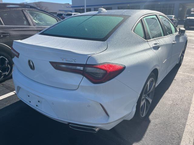 used 2021 Acura TLX car, priced at $30,114