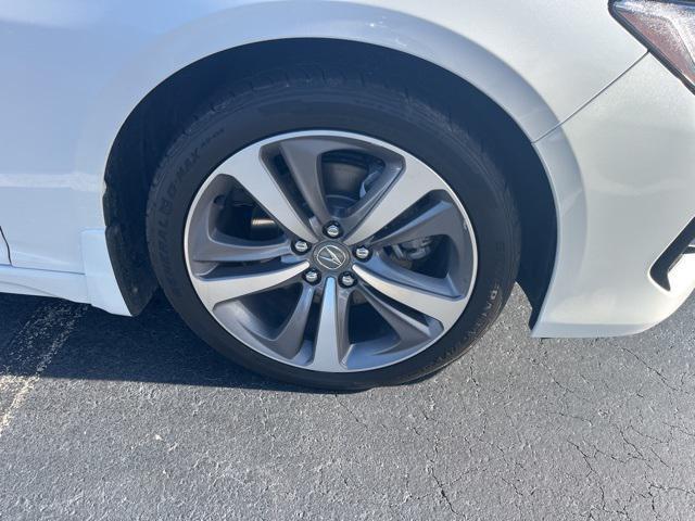 used 2021 Acura TLX car, priced at $30,114