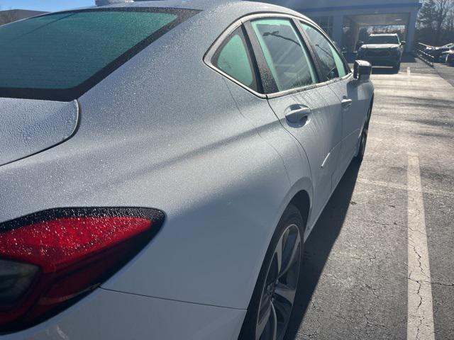 used 2021 Acura TLX car, priced at $30,114