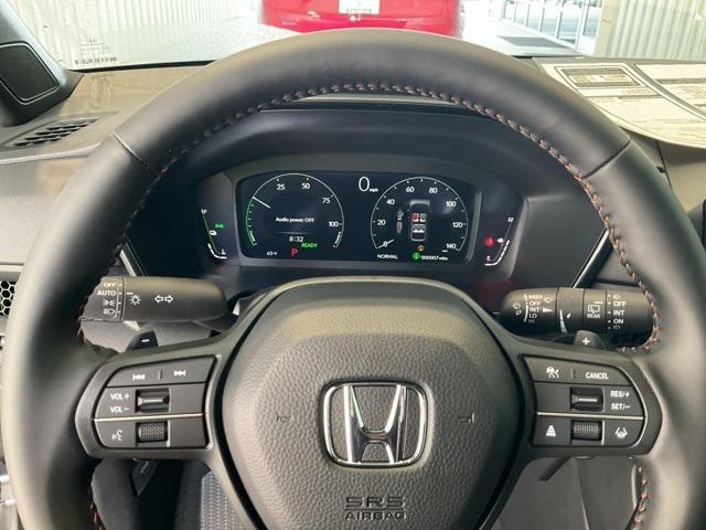 new 2026 Honda CR-V Hybrid car, priced at $38,277