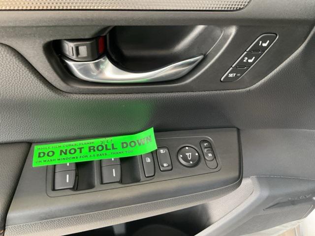 new 2026 Honda CR-V Hybrid car, priced at $38,277