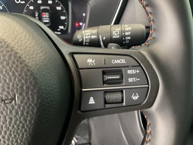 new 2026 Honda CR-V Hybrid car, priced at $38,277