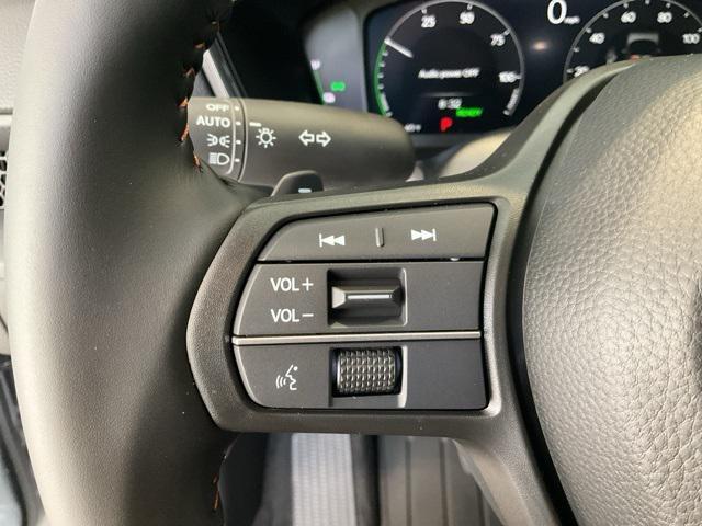 new 2026 Honda CR-V Hybrid car, priced at $38,277