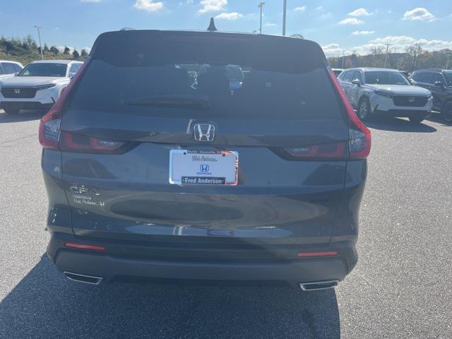 new 2025 Honda CR-V car, priced at $38,357