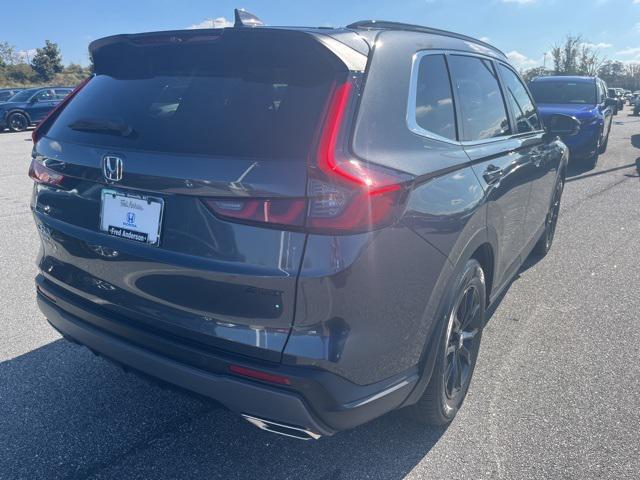 new 2025 Honda CR-V car, priced at $38,357