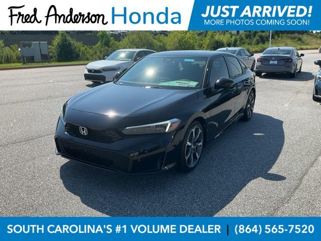 new 2026 Honda Civic Hybrid car, priced at $32,558