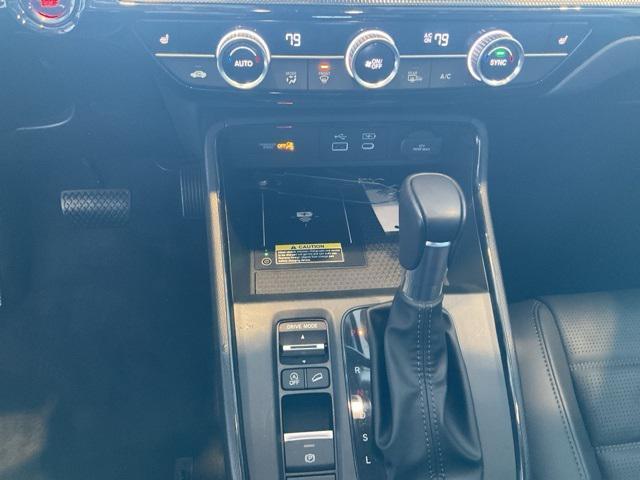 used 2024 Honda CR-V car, priced at $34,548