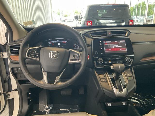 used 2022 Honda CR-V car, priced at $27,969