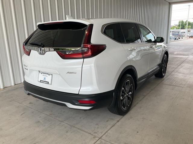 used 2022 Honda CR-V car, priced at $27,969