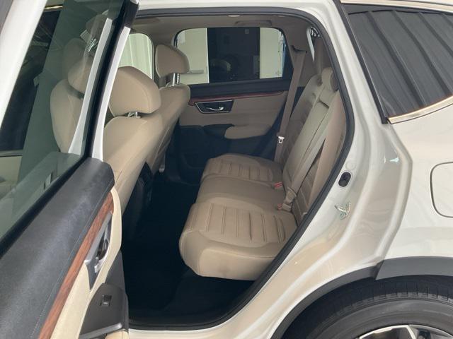 used 2022 Honda CR-V car, priced at $27,969
