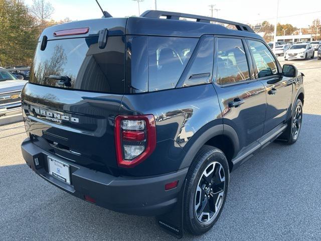 used 2023 Ford Bronco Sport car, priced at $29,002