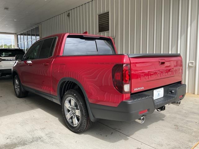 new 2026 Honda Ridgeline car, priced at $41,242