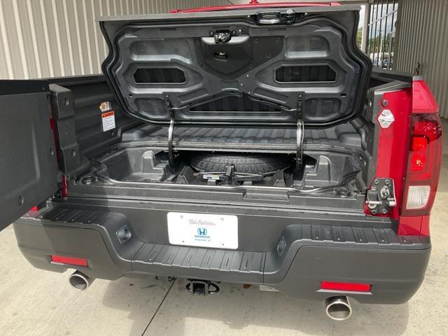 new 2026 Honda Ridgeline car, priced at $41,242