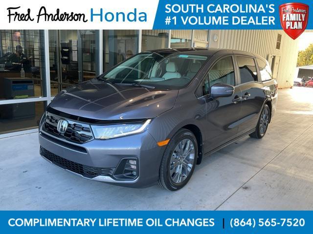 new 2026 Honda Odyssey car, priced at $45,449