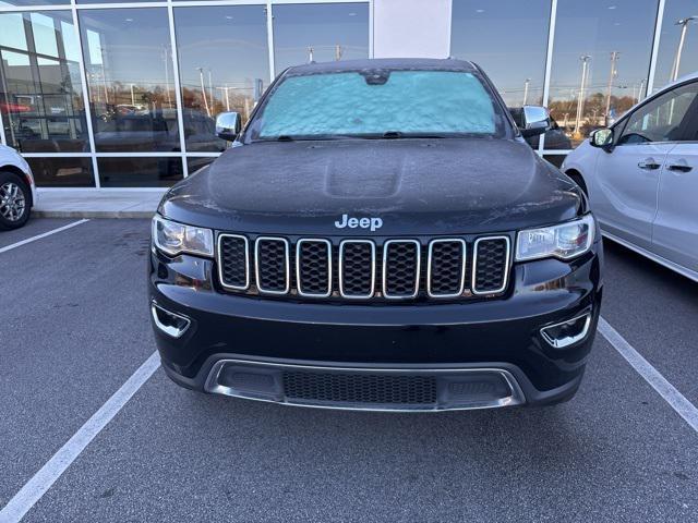 used 2018 Jeep Grand Cherokee car, priced at $14,273