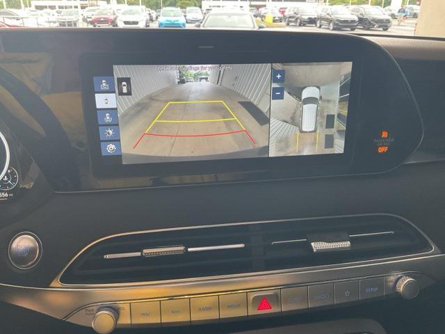 used 2021 Hyundai Palisade car, priced at $26,148
