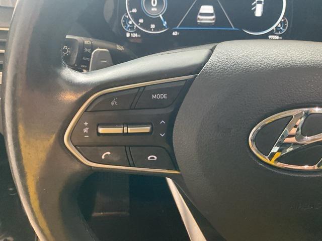 used 2021 Hyundai Palisade car, priced at $26,148