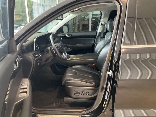 used 2021 Hyundai Palisade car, priced at $26,148