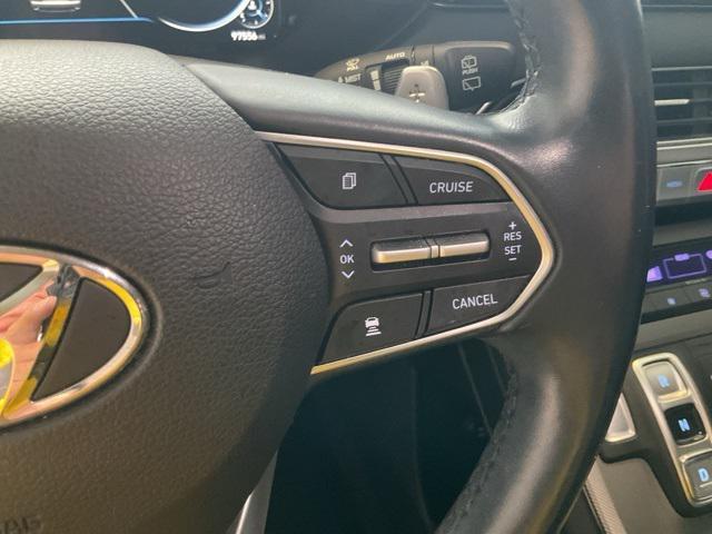 used 2021 Hyundai Palisade car, priced at $26,148