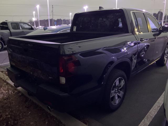 used 2024 Honda Ridgeline car, priced at $39,522