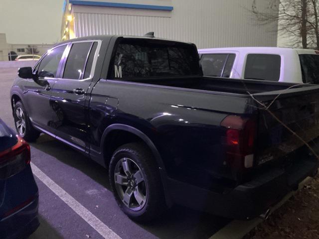 used 2024 Honda Ridgeline car, priced at $39,522