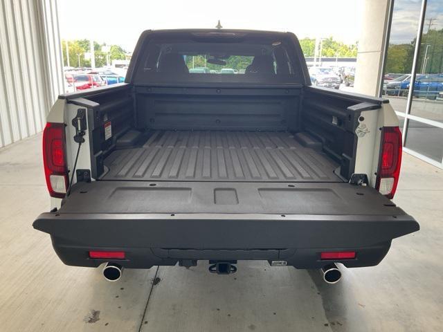 new 2025 Honda Ridgeline car, priced at $40,103