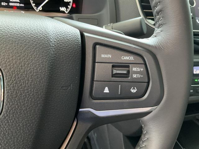 new 2025 Honda Ridgeline car, priced at $40,103