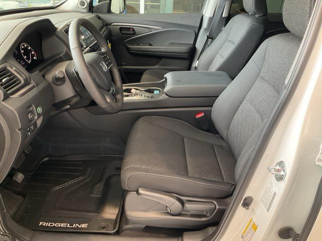 new 2025 Honda Ridgeline car, priced at $40,103