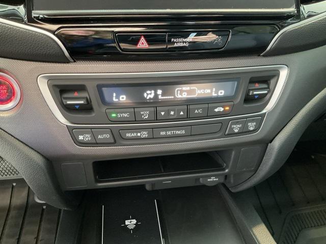 new 2025 Honda Ridgeline car, priced at $40,103