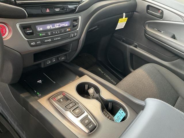 new 2025 Honda Ridgeline car, priced at $40,103