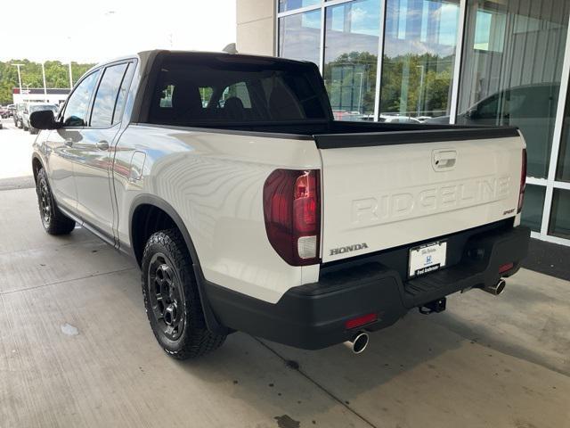 new 2025 Honda Ridgeline car, priced at $40,103