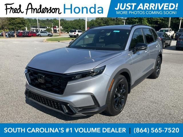 new 2026 Honda CR-V Hybrid car, priced at $36,465