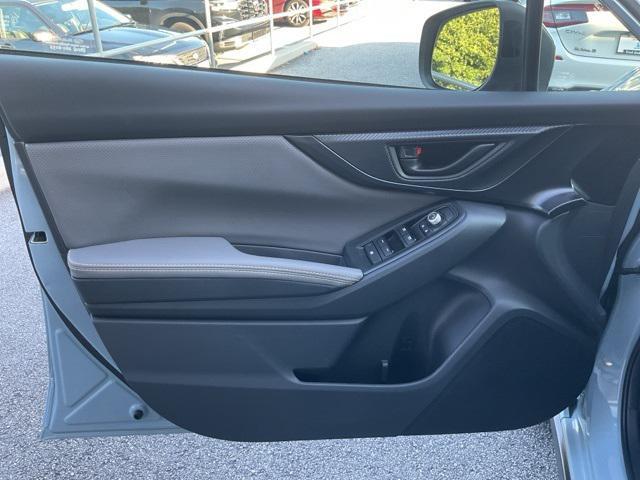 used 2022 Subaru Crosstrek car, priced at $24,176