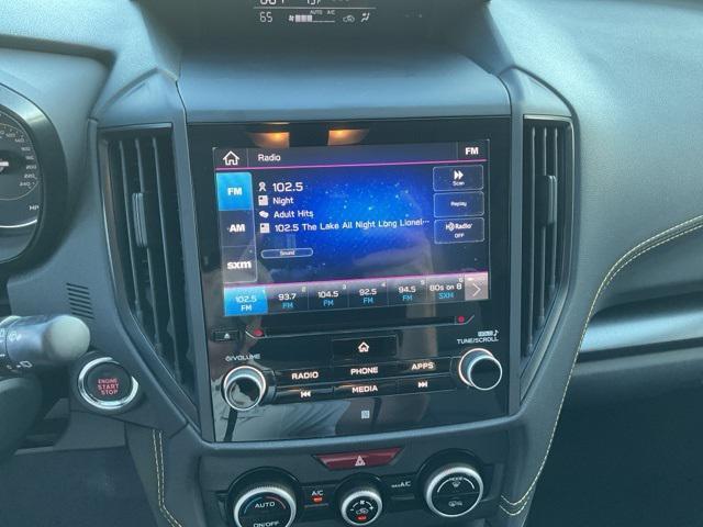 used 2022 Subaru Crosstrek car, priced at $24,176