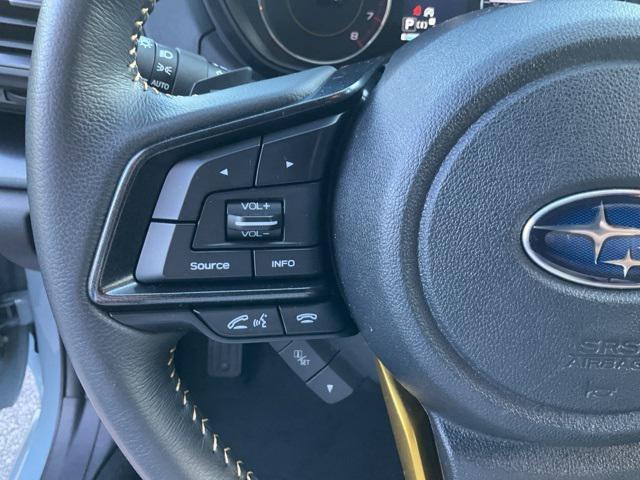 used 2022 Subaru Crosstrek car, priced at $24,176