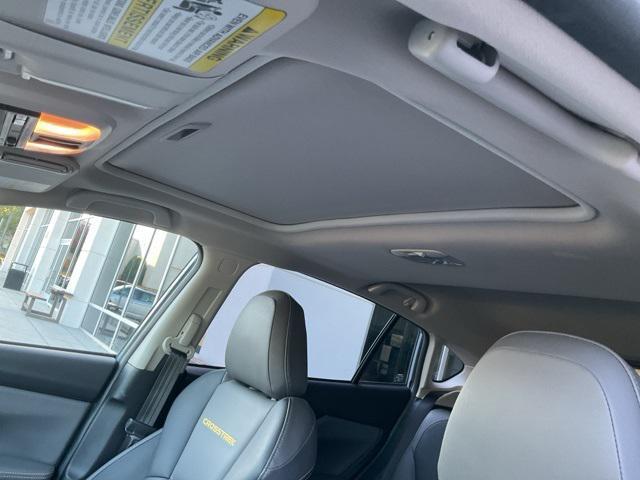 used 2022 Subaru Crosstrek car, priced at $24,176
