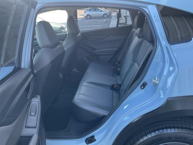 used 2022 Subaru Crosstrek car, priced at $24,176