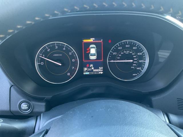 used 2022 Subaru Crosstrek car, priced at $24,176