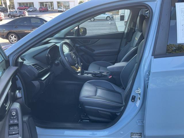 used 2022 Subaru Crosstrek car, priced at $24,176