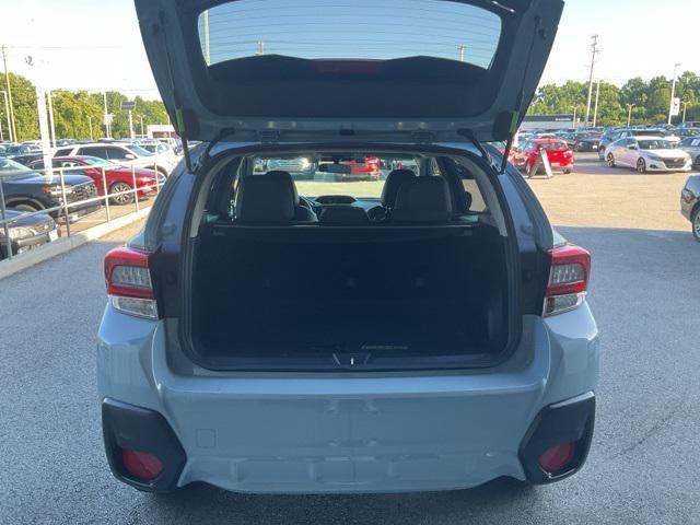 used 2022 Subaru Crosstrek car, priced at $24,176