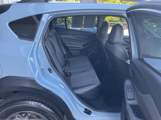 used 2022 Subaru Crosstrek car, priced at $24,176