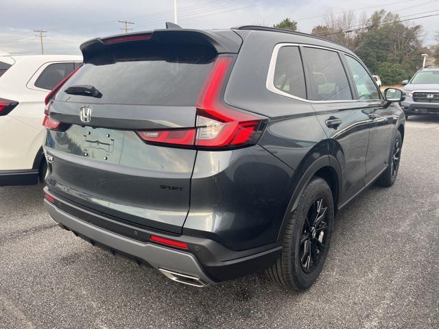 new 2025 Honda CR-V car, priced at $38,272