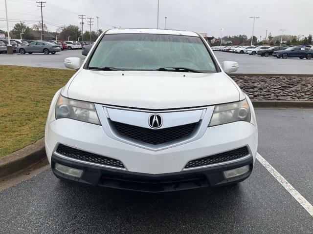 used 2011 Acura MDX car, priced at $7,105