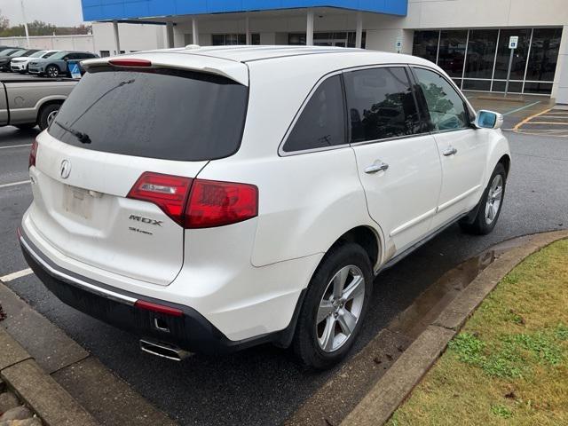 used 2011 Acura MDX car, priced at $7,105