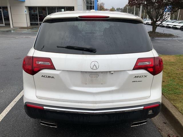 used 2011 Acura MDX car, priced at $7,105