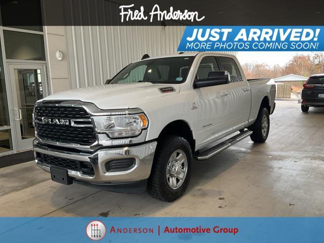 used 2022 Ram 2500 car, priced at $48,836