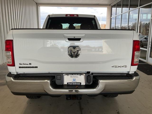 used 2022 Ram 2500 car, priced at $48,836