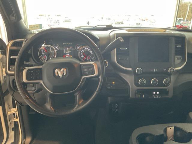 used 2022 Ram 2500 car, priced at $48,836