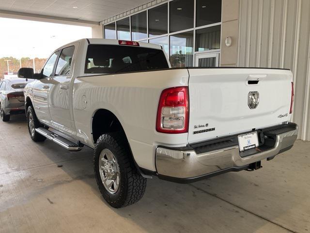 used 2022 Ram 2500 car, priced at $48,836