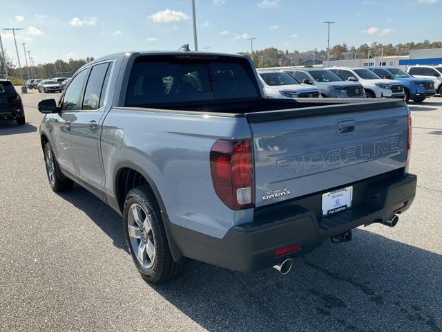 new 2025 Honda Ridgeline car, priced at $43,852